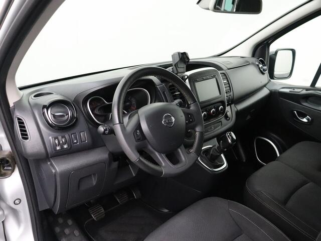Renault TRAFIC 2.0DCI 145PK Lang Personenbus | 9-Persoons | 2xSchuifdeur | Navigatie | Camera | Trekhaak