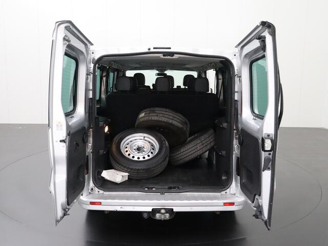Renault TRAFIC 2.0DCI 145PK Lang Personenbus | 9-Persoons | 2xSchuifdeur | Navigatie | Camera | Trekhaak
