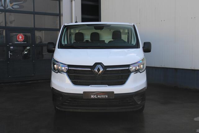 Renault TRAFIC 2.0 dCi 110 T27 L1H1 Générique