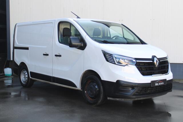 Renault TRAFIC 2.0 dCi 110 T27 L1H1 Générique