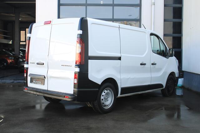 Renault TRAFIC 2.0 dCi 110 T27 L1H1 Générique