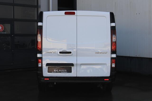 Renault TRAFIC 2.0 dCi 110 T27 L1H1 Générique