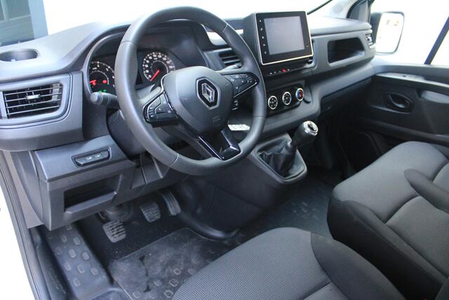 Renault TRAFIC 2.0 dCi 110 T27 L1H1 Générique