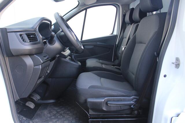 Renault TRAFIC 2.0 dCi 110 T27 L1H1 Générique