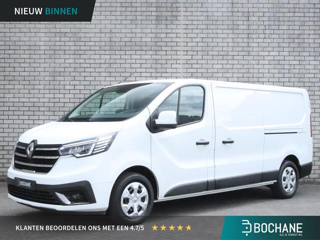 Renault TRAFIC 2.0 dCi 130 T30 L2H1 Work Edition | Trekhaak | Navigatie | Zijschuifdeur Links & Rechts | A-deuren 270° draaibaar |
