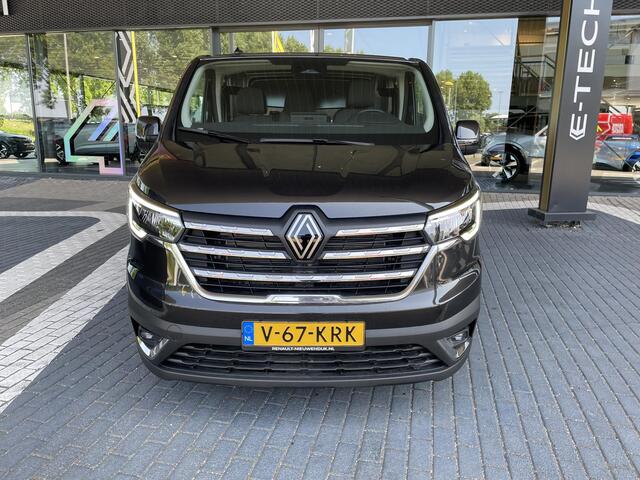 Renault TRAFIC 2.0 Blue dC1 150 EDC T30 L2H1 Advance / Demo Hillegom / Vraag naar beschikbaarheid