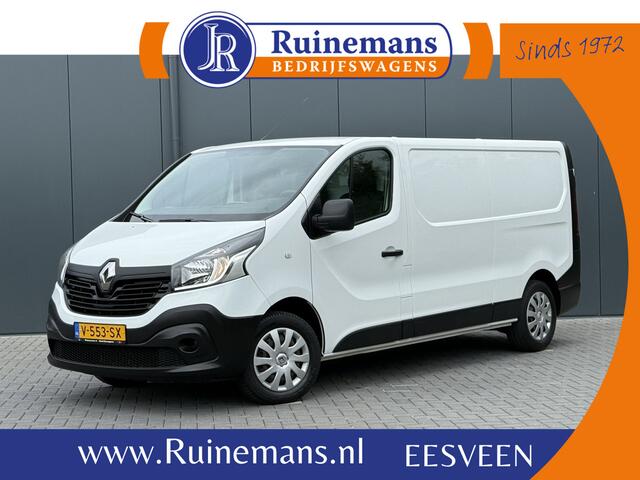 Renault TRAFIC 1.6 dCi 120 PK / L2H1 / TREKHAAK / AIRCO / CRUISE / NAVI / BLUETOOTH / 3-ZITS