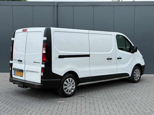 Renault TRAFIC 1.6 dCi 120 PK / L2H1 / TREKHAAK / AIRCO / CRUISE / NAVI / BLUETOOTH / 3-ZITS
