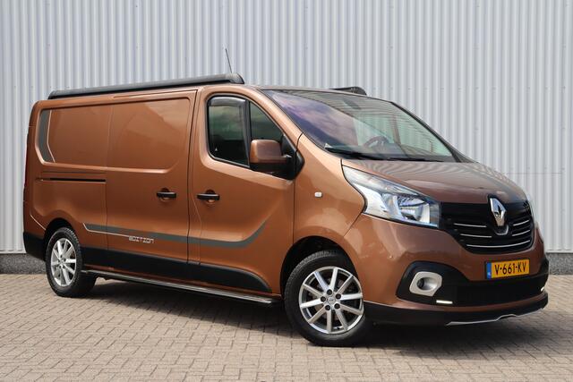 Renault TRAFIC 1.6 dCi T29 L2H1 Formula Edition Energy | Navigatie | Leder | Climate Control | Cruise Control | Trekhaak