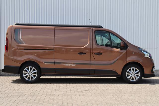 Renault TRAFIC 1.6 dCi T29 L2H1 Formula Edition Energy | Navigatie | Leder | Climate Control | Cruise Control | Trekhaak