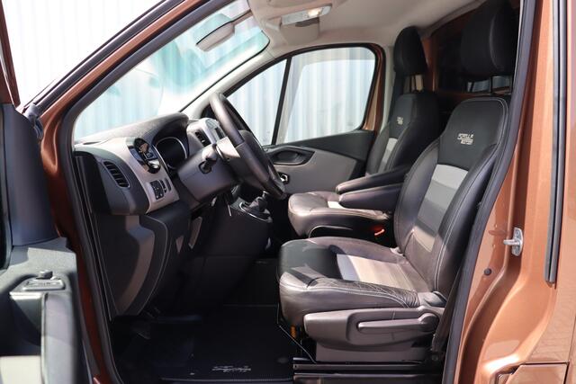 Renault TRAFIC 1.6 dCi T29 L2H1 Formula Edition Energy | Navigatie | Leder | Climate Control | Cruise Control | Trekhaak
