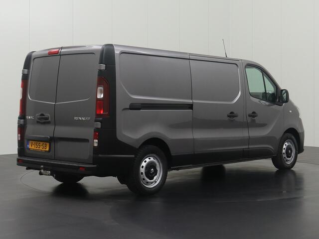 Renault TRAFIC 1.6DCi 120PK Lang | Navigatie | Airco | Cruise | Trekhaak | Betimmering