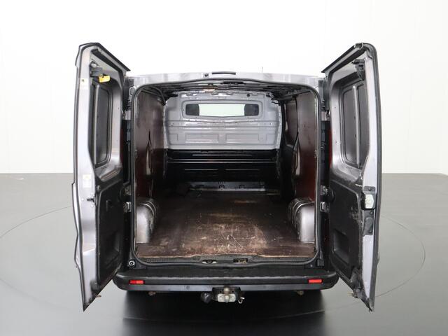 Renault TRAFIC 1.6DCi 120PK Lang | Navigatie | Airco | Cruise | Trekhaak | Betimmering