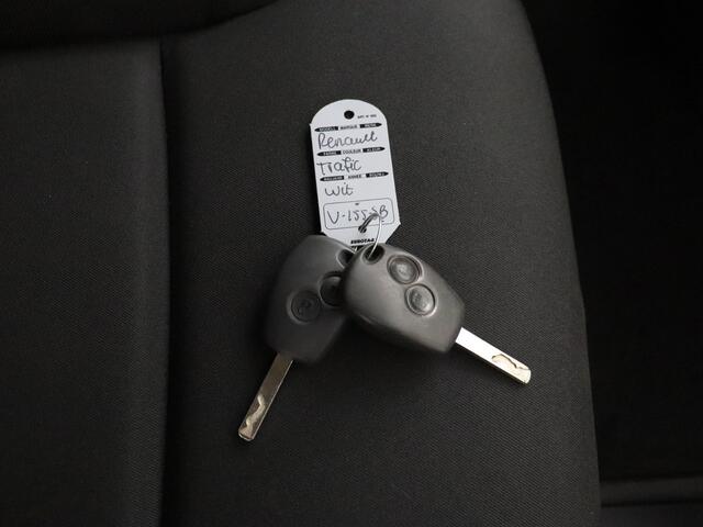 Renault TRAFIC 1.6DCi 120PK Lang | Navigatie | Airco | Cruise | Trekhaak | Betimmering