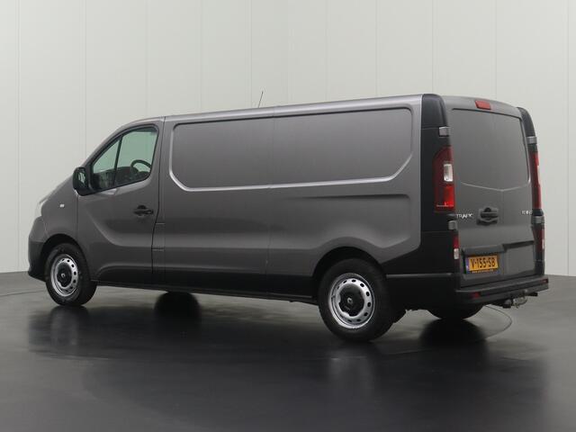 Renault TRAFIC 1.6DCi 120PK Lang | Navigatie | Airco | Cruise | Trekhaak | Betimmering