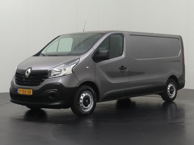 Renault TRAFIC 1.6DCi 120PK Lang | Navigatie | Airco | Cruise | Trekhaak | Betimmering