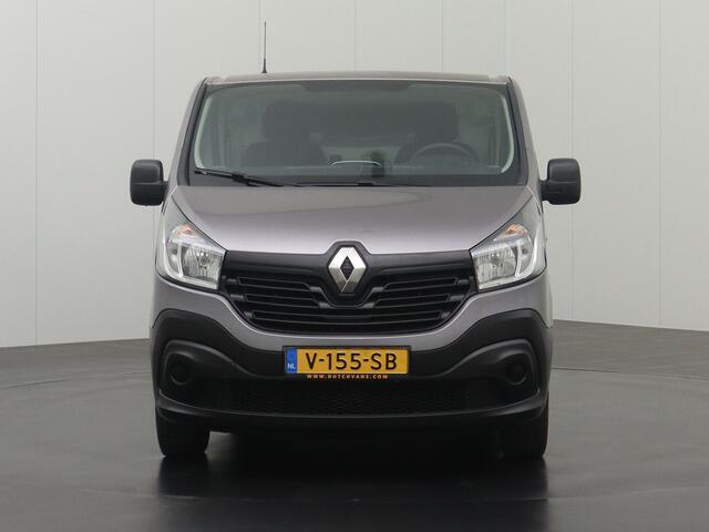 Renault TRAFIC 1.6DCi 120PK Lang | Navigatie | Airco | Cruise | Trekhaak | Betimmering