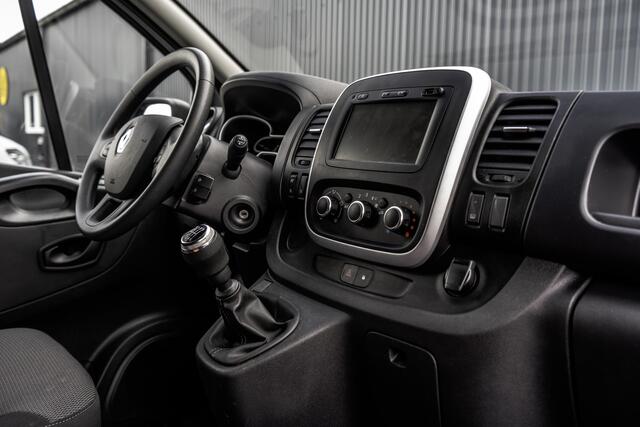 Renault TRAFIC 2.0 dCi 120PK| L1H1 | LED | Navigatie | Cruise | 3-Zits | Airco | PDC | Euro 6