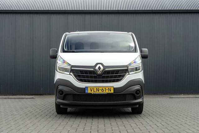Renault TRAFIC 2.0 dCi 120PK| L1H1 | LED | Navigatie | Cruise | 3-Zits | Airco | PDC | Euro 6