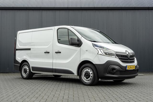 Renault TRAFIC 2.0 dCi 120PK| L1H1 | LED | Navigatie | Cruise | 3-Zits | Airco | PDC | Euro 6