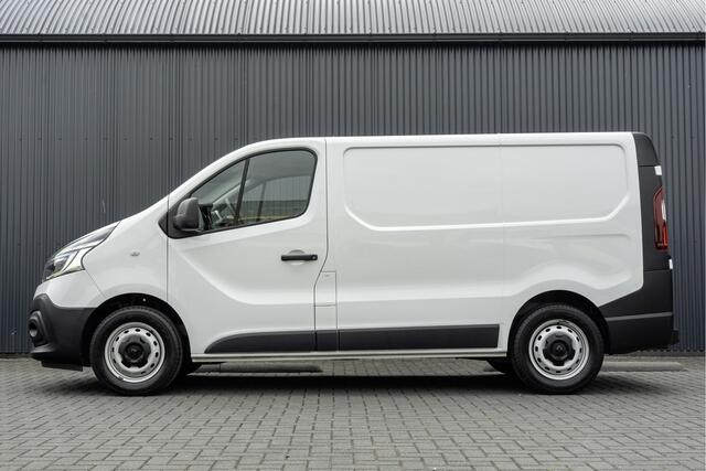 Renault TRAFIC 2.0 dCi 120PK| L1H1 | LED | Navigatie | Cruise | 3-Zits | Airco | PDC | Euro 6