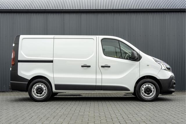 Renault TRAFIC 2.0 dCi 120PK| L1H1 | LED | Navigatie | Cruise | 3-Zits | Airco | PDC | Euro 6