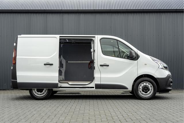 Renault TRAFIC 2.0 dCi 120PK| L1H1 | LED | Navigatie | Cruise | 3-Zits | Airco | PDC | Euro 6