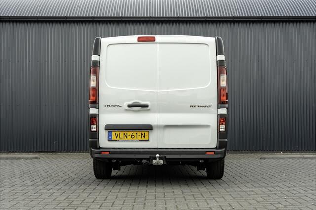 Renault TRAFIC 2.0 dCi 120PK| L1H1 | LED | Navigatie | Cruise | 3-Zits | Airco | PDC | Euro 6
