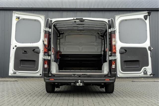 Renault TRAFIC 2.0 dCi 120PK| L1H1 | LED | Navigatie | Cruise | 3-Zits | Airco | PDC | Euro 6