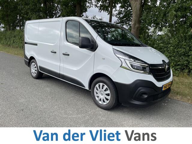 Renault TRAFIC 1.6 dCi E6 Comfort 3 Zits BPM Vrij! Lease ¤264 p/m, Airco, Navi, PDC, Cruise controle, Onderhoudshistorie aanwezig
