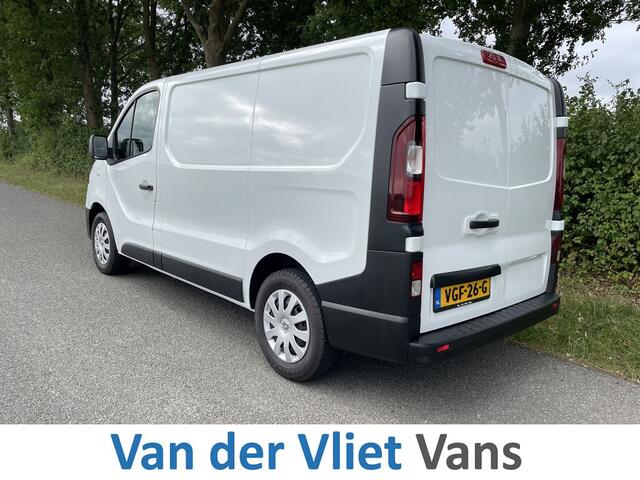 Renault TRAFIC 1.6 dCi E6 Comfort 3 Zits BPM Vrij! Lease ¤264 p/m, Airco, Navi, PDC, Cruise controle, Onderhoudshistorie aanwezig