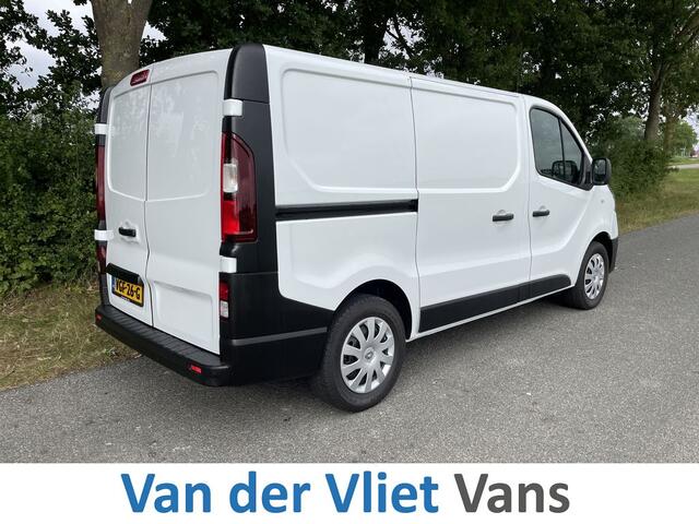 Renault TRAFIC 1.6 dCi E6 Comfort 3 Zits BPM Vrij! Lease ¤264 p/m, Airco, Navi, PDC, Cruise controle, Onderhoudshistorie aanwezig