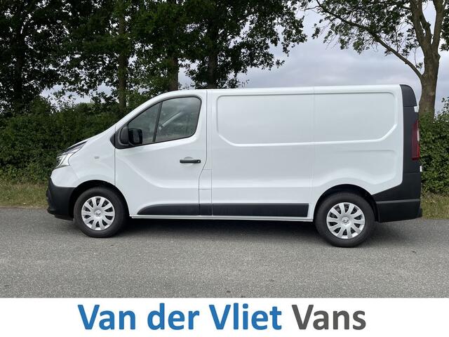Renault TRAFIC 1.6 dCi E6 Comfort 3 Zits BPM Vrij! Lease ¤264 p/m, Airco, Navi, PDC, Cruise controle, Onderhoudshistorie aanwezig