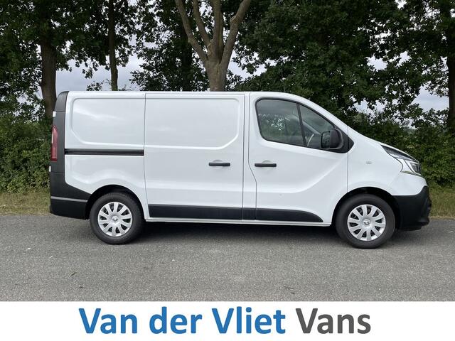 Renault TRAFIC 1.6 dCi E6 Comfort 3 Zits BPM Vrij! Lease ¤264 p/m, Airco, Navi, PDC, Cruise controle, Onderhoudshistorie aanwezig