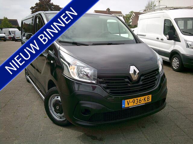 Renault TRAFIC 1.6 dCi T27 L1H1 Comfort VOORZIEN VAN AIRCO+CRUISE+TREKHAAK !!