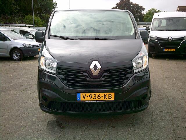 Renault TRAFIC 1.6 dCi T27 L1H1 Comfort VOORZIEN VAN AIRCO+CRUISE+TREKHAAK !!