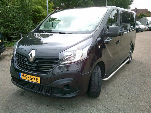 Renault TRAFIC 1.6 dCi T27 L1H1 Comfort VOORZIEN VAN AIRCO+CRUISE+TREKHAAK !!