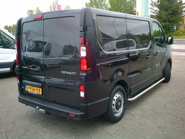 Renault TRAFIC 1.6 dCi T27 L1H1 Comfort VOORZIEN VAN AIRCO+CRUISE+TREKHAAK !!