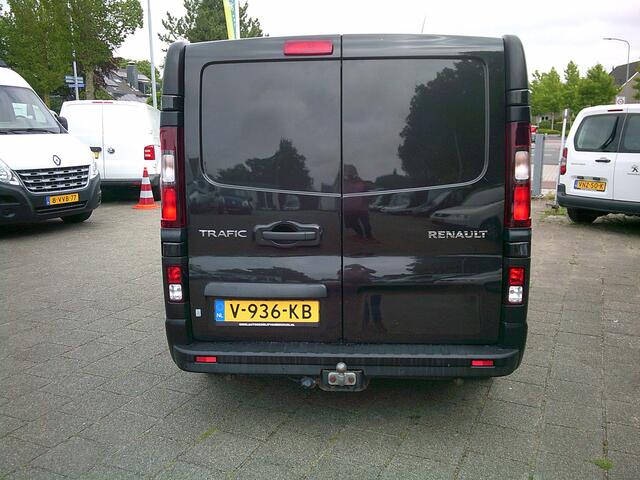 Renault TRAFIC 1.6 dCi T27 L1H1 Comfort VOORZIEN VAN AIRCO+CRUISE+TREKHAAK !!
