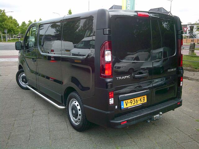 Renault TRAFIC 1.6 dCi T27 L1H1 Comfort VOORZIEN VAN AIRCO+CRUISE+TREKHAAK !!