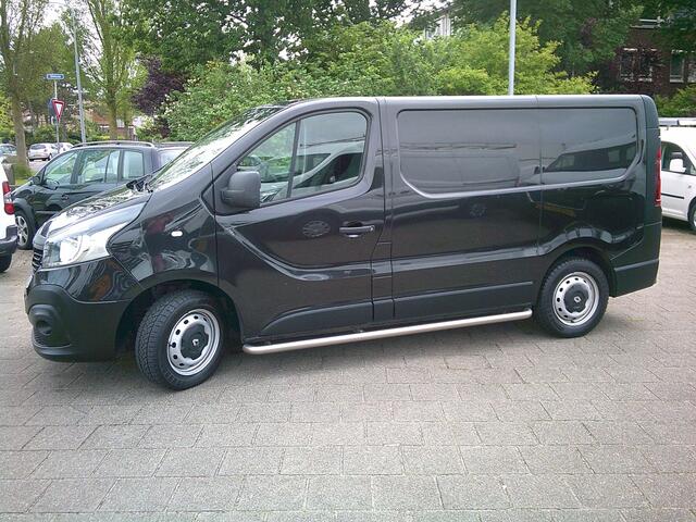 Renault TRAFIC 1.6 dCi T27 L1H1 Comfort VOORZIEN VAN AIRCO+CRUISE+TREKHAAK !!