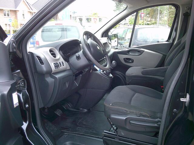 Renault TRAFIC 1.6 dCi T27 L1H1 Comfort VOORZIEN VAN AIRCO+CRUISE+TREKHAAK !!