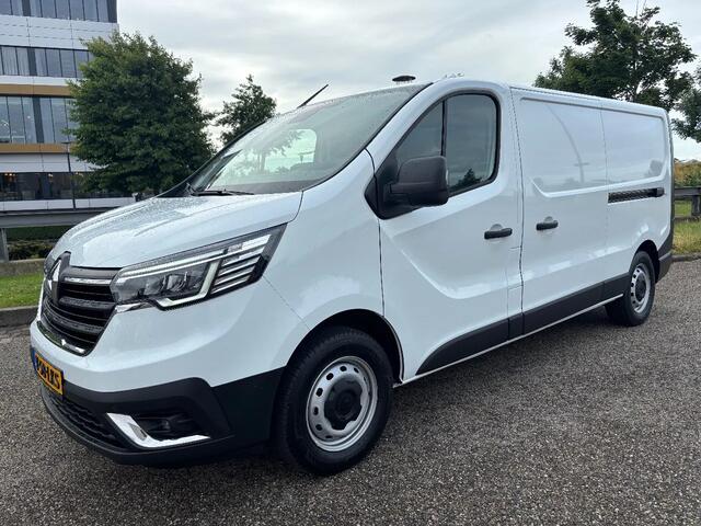 Renault TRAFIC 2.0DCI L2H1 Automaat Airco Cruisecontrol Trekhaak 150PK NIEUW BPM VRIJ 10X OP VOORRAAD