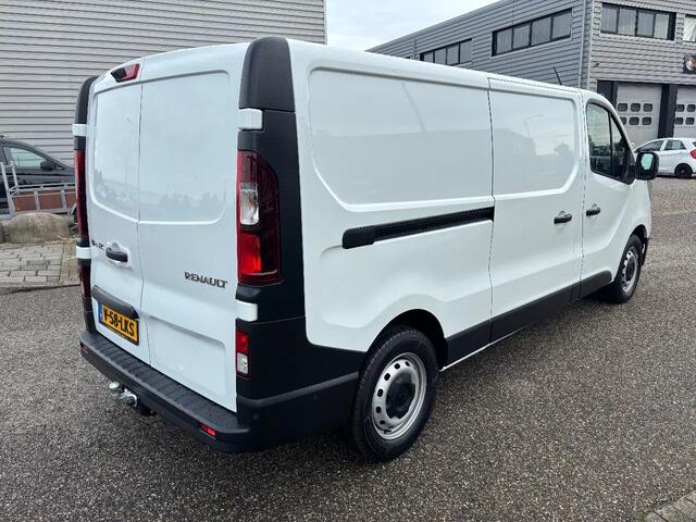Renault TRAFIC 2.0DCI L2H1 Automaat Airco Cruisecontrol Trekhaak 150PK NIEUW BPM VRIJ 10X OP VOORRAAD