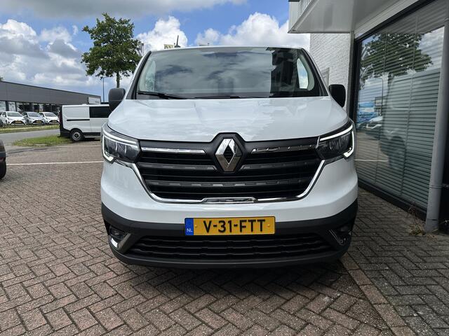 Renault TRAFIC 2.0 dCi 150pk T30 L2H1 | levertijd 1 dag | draadloos carplay | vloer | airco | parkeersensor | rijklaar, geen verdere kosten