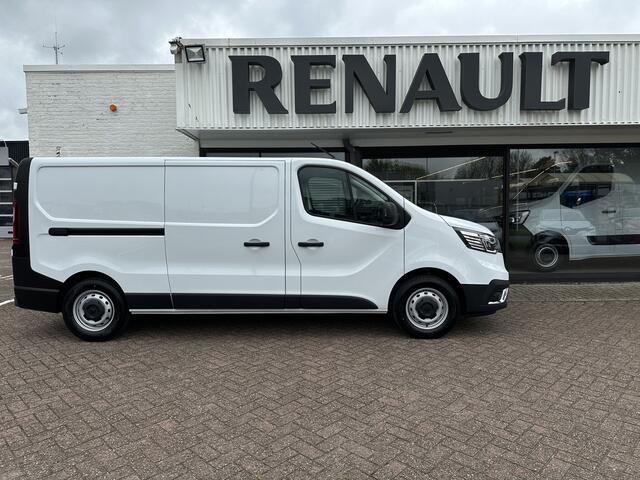 Renault TRAFIC 2.0 dCi 150pk T30 L2H1 | levertijd 1 dag | draadloos carplay | vloer | airco | parkeersensor | rijklaar, geen verdere kosten