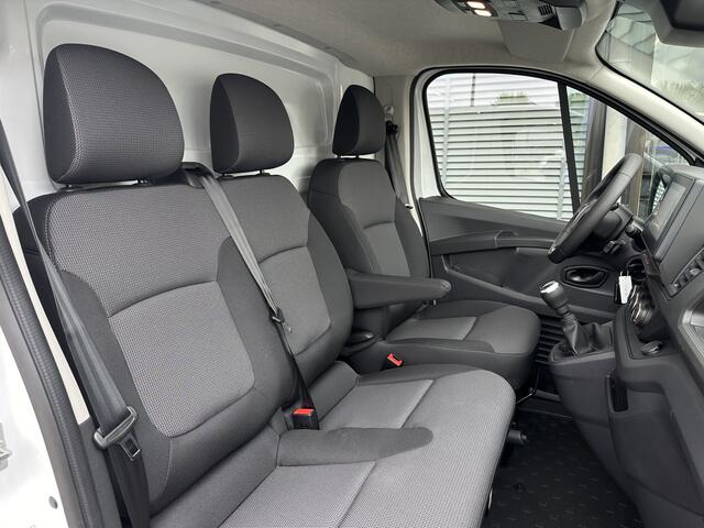 Renault TRAFIC 2.0 dCi 150pk T30 L2H1 | levertijd 1 dag | draadloos carplay | vloer | airco | parkeersensor | rijklaar, geen verdere kosten