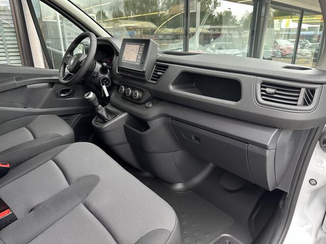 Renault TRAFIC 2.0 dCi 150pk T30 L2H1 | levertijd 1 dag | draadloos carplay | vloer | airco | parkeersensor | rijklaar, geen verdere kosten
