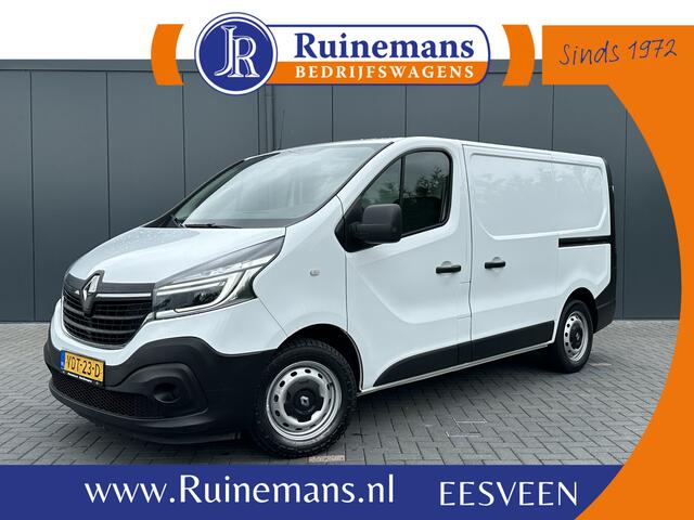 Renault TRAFIC 2.0 dCi 120 PK / L1H1 / 1e EIG. / 2x SCHUIFDEUR / AIRCO / CRUISE / TREKHAAK