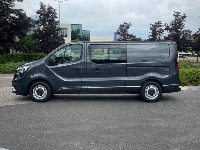 Renault TRAFIC L2H1 5 PERS.150PK 2X SCHUIFDEUR KEYLESS CAMERA LED ZEER MOOI
